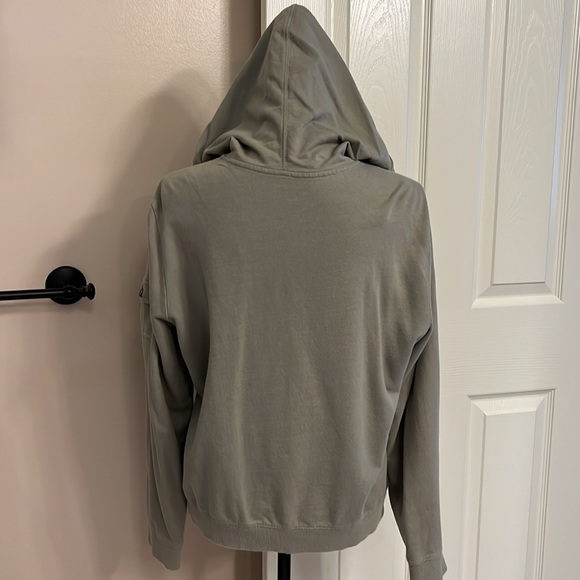 NY & Co Sport full zip hoodie Size Large. - Picture 2 of 8